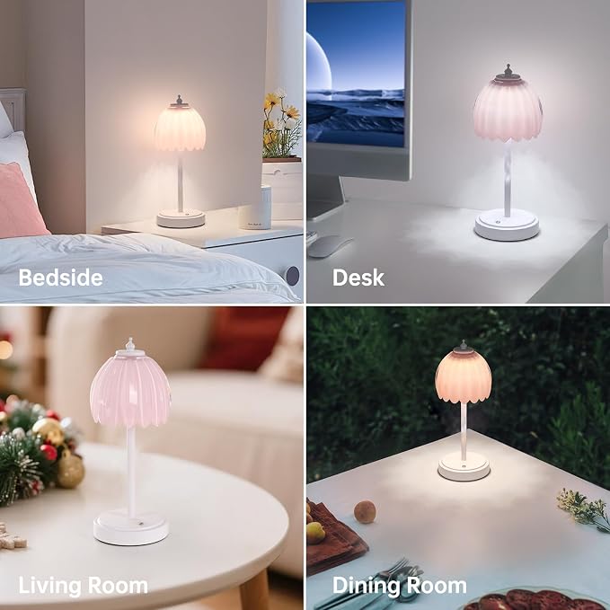 Shenmoyl Rechargeable Table Lamp - Image 6
