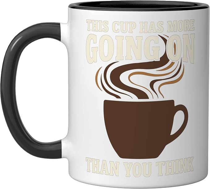 Coffee Cupping Tasting Specialty Coffee Nerd Flavor Profile Ceramic Mug by Unknown