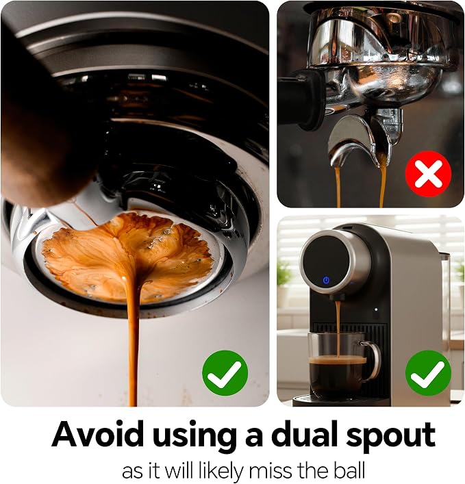 Espresso Cooling Ball Set for Morning Brew & Home Bar - Image 7