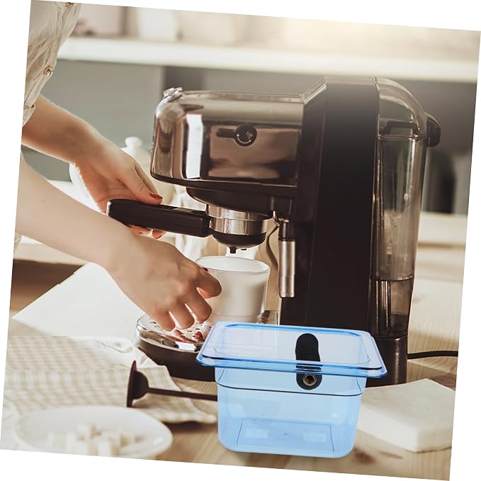 ARTIBETTER Coffee Grounds Bucket Espresso Bin Non-slip Feature Mess Design - Image 5