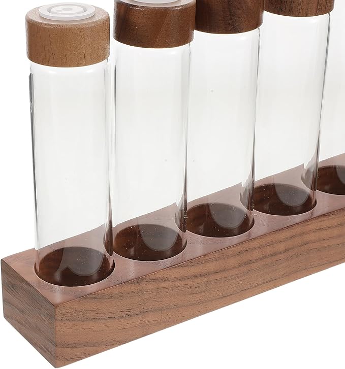 OSALADI Glass Coffee Bean Cellars - Image 3