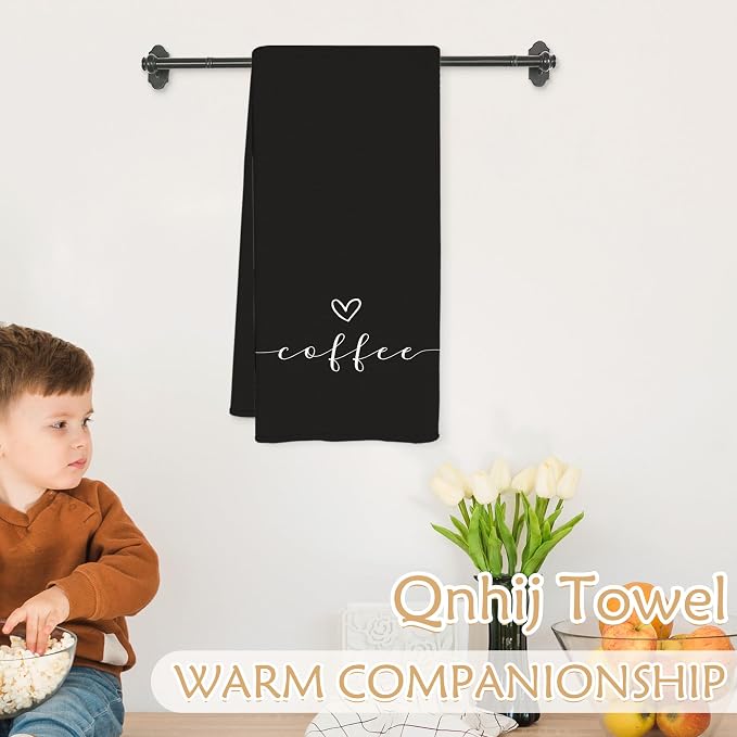 Coffee Bar Decor Towels - Image 3