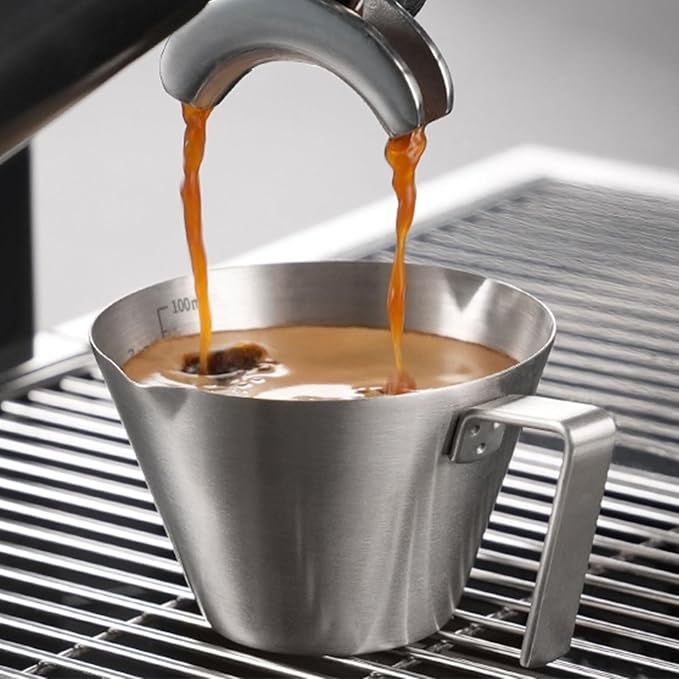 YARRAMATE Metal Espresso Shot Cup by YARRAMATE