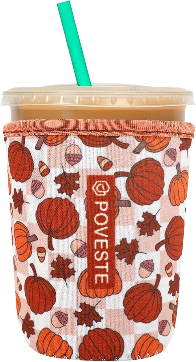 Reusable Neoprene Insulator Sleeve by Unknown
