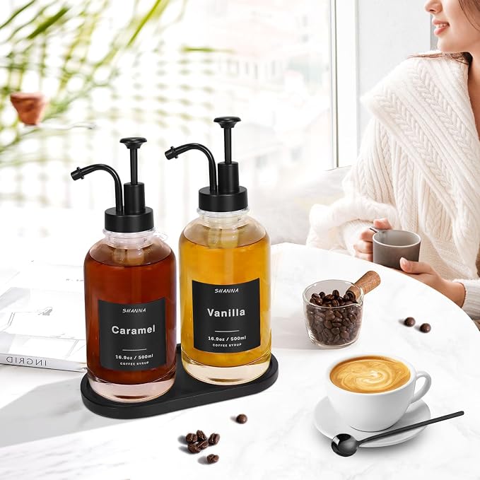 Glass Coffee Dispenser - Image 3