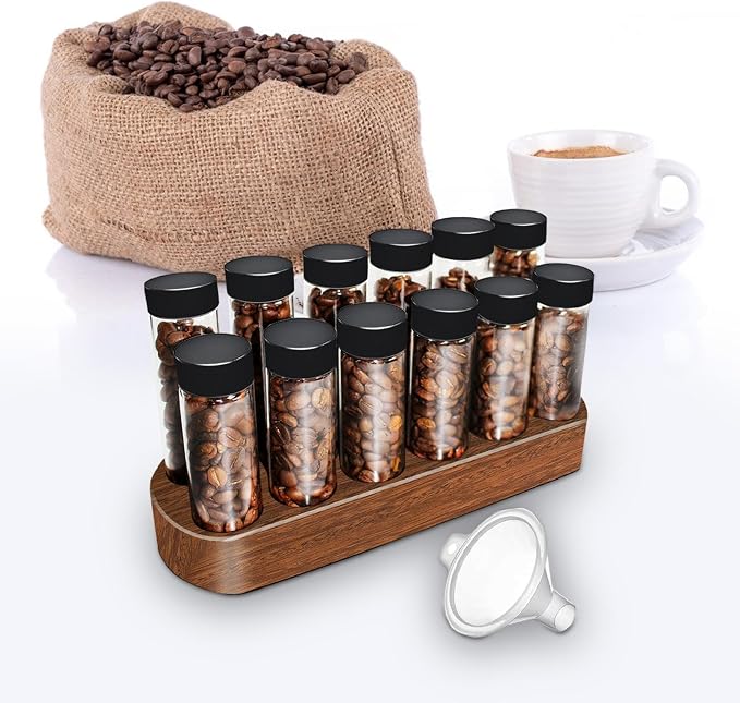 Coffee Bean Cellars Coffee Beans Storage Containers - Image 5