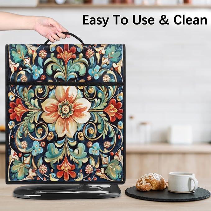 Carpet Kitchen Aid Mixer Cover Compatible Stand Mixer Dust Cover | Color - Image 6