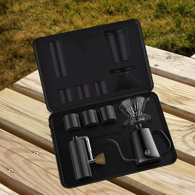 Maker Carry Bag EVA Coffee Storage Bag - Image 7