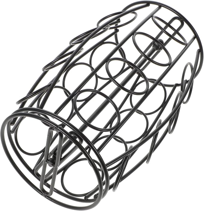 Zerodeko Coffee Storage Stand Display Rack by Zerodeko
