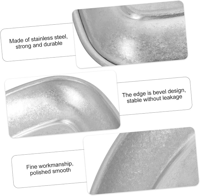 Coffee Bean Display Tray Lid Toasted Bean Cooling Plate Food-Grade Material - Image 4