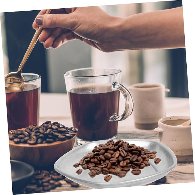 Stainless Bean Display Tray Multi-function Bean Cooling Plate - Image 7