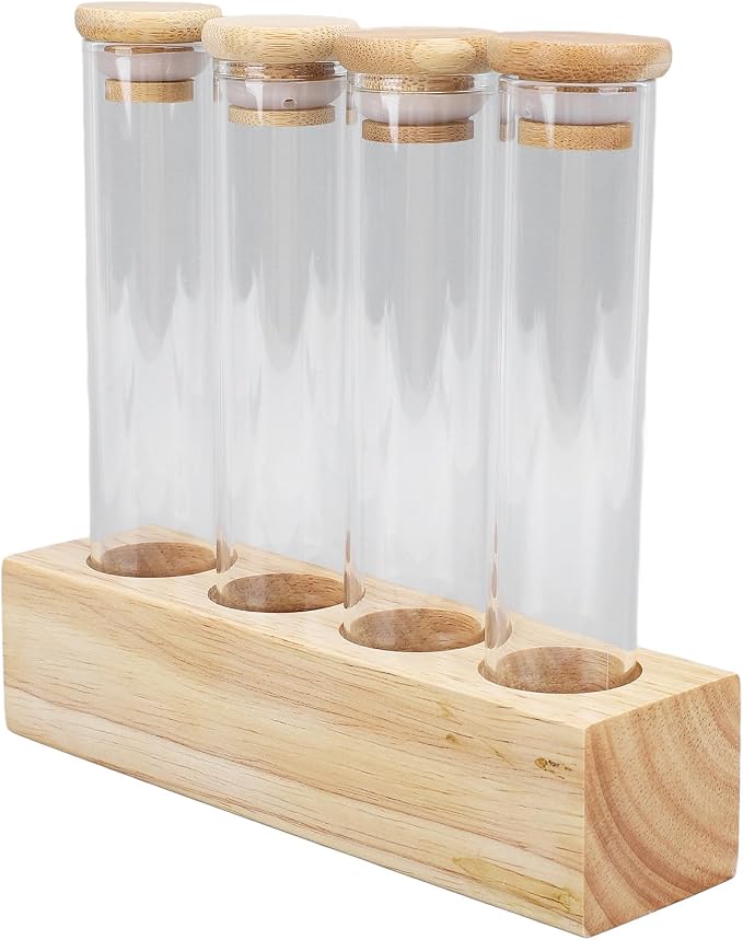 Focket Coffee Bean Container, Single Dose Coffee Bean Storage Tubes, Coffee by Focket