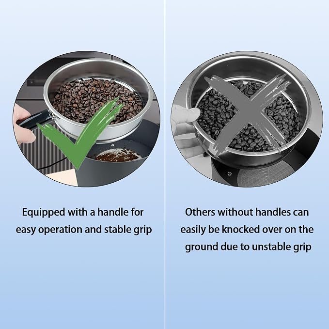 Coffee Bean Cooler Electronic Bean Cooling Machine - Image 4
