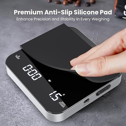 Maestri House S2 Espresso Coffee Scale - Image 8
