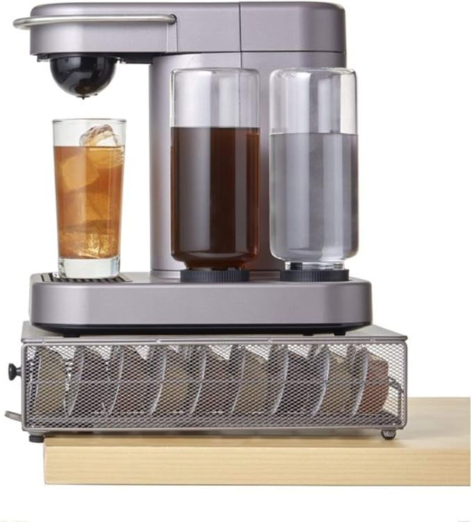 Nifty Cocktail Beverage Bartesian Capsule Drawer – Holds up to 36 Capsule Pods - Image 9