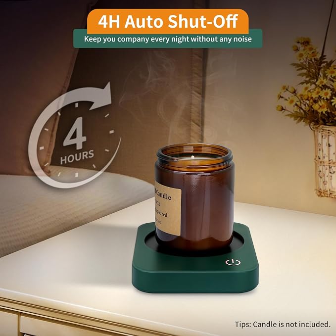 VOBAGA Coffee Mug Warmer Set - Image 4