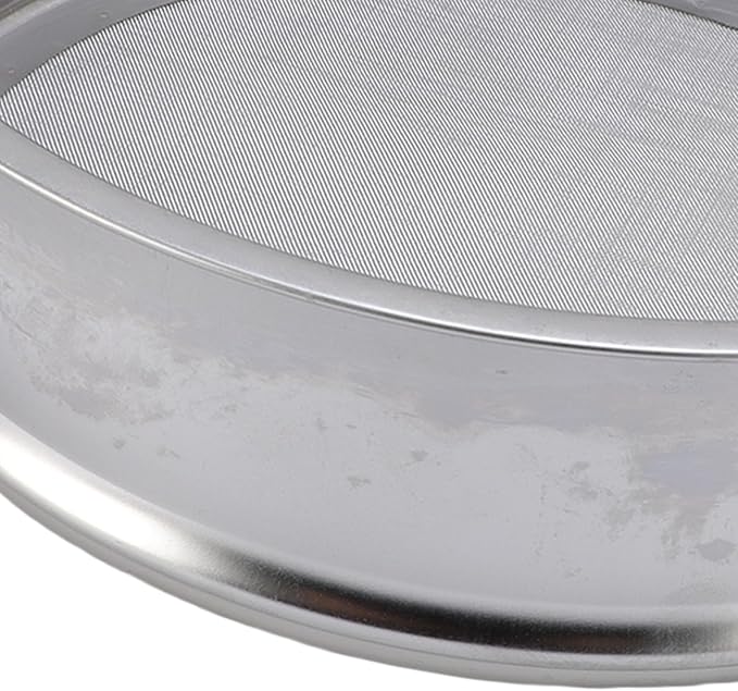 Yosoo Stainless Steel Coffee Bean Cooler Filter 60 Mesh Sieve Tray - Image 7