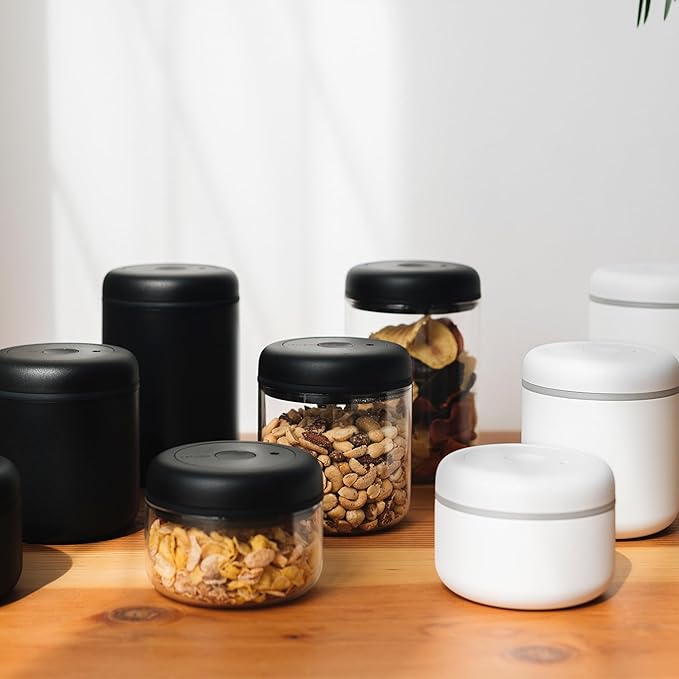 Fellow Atmos Vacuum Coffee Canister & Food Storage Container - Image 6
