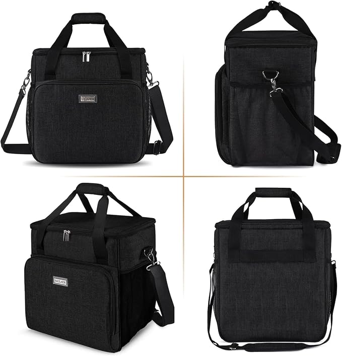 BAGLHER Coffee Maker Travel Bag Compatible - Image 4