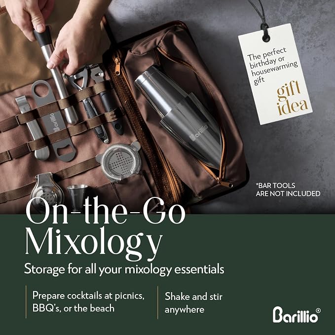 Barillio Bartender Bag - Image 3
