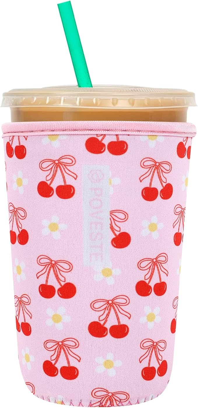 Reusable Neoprene Insulator Sleeve by Unknown