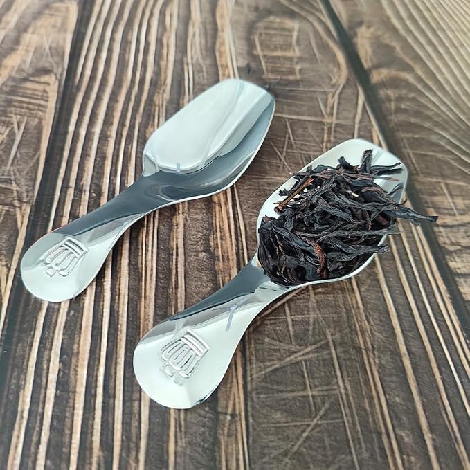 Stainless Steel Mini Scoop for Canisters - Image 6