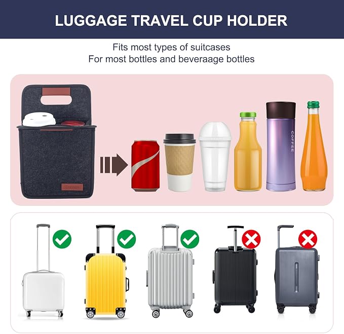 Foyego Portable Drink Holder - Image 2