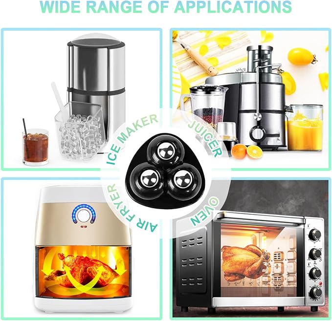 Appliance Casters - Image 3