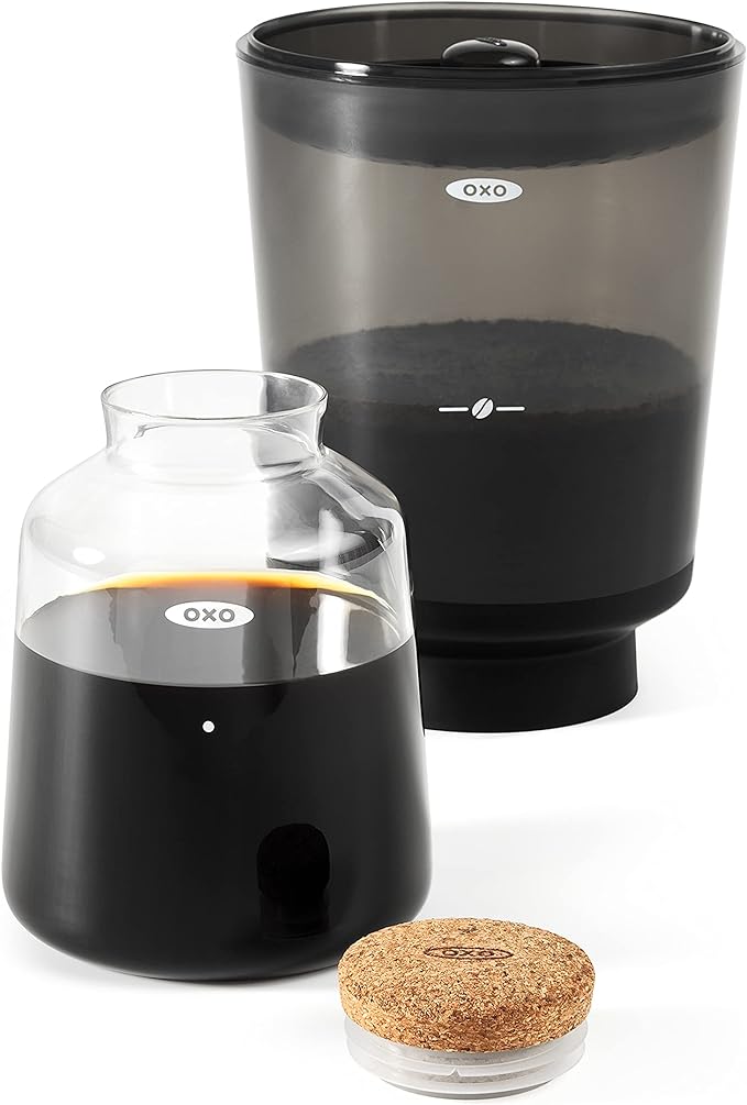 OXO Brew Compact Cold Brew Coffee Maker by Unknown