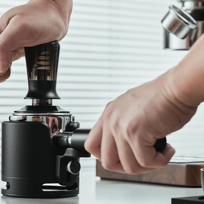 IKAPE 58mm Bottomless Naked Portafilter, Flair 58, etc.Espresso Machines - Image 5