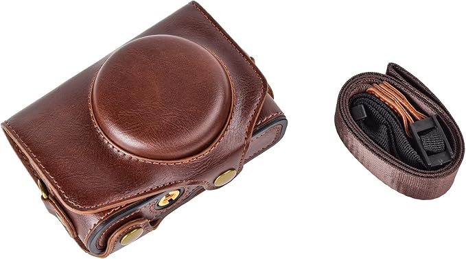 kinokoo Case for Canon PowerShot SX720 HS/SX730 HS/SX740 HS Digital Camera - Image 8