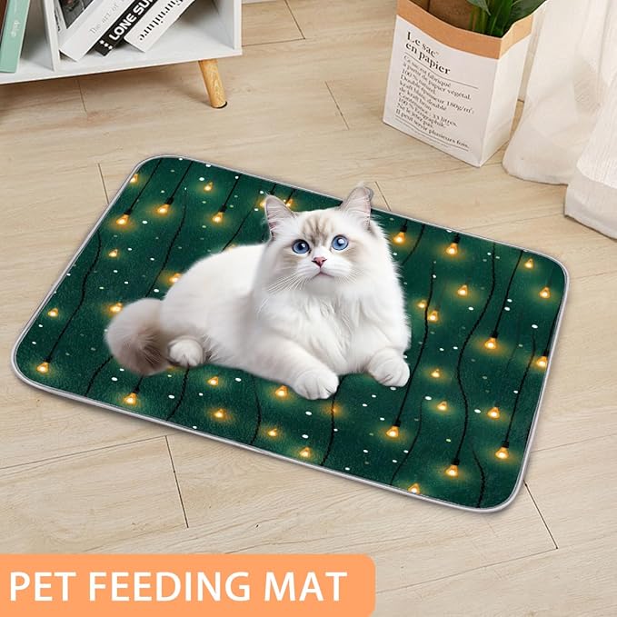Dish Drying Mat, Kitchen Counter Quick Dry Pads - Image 7