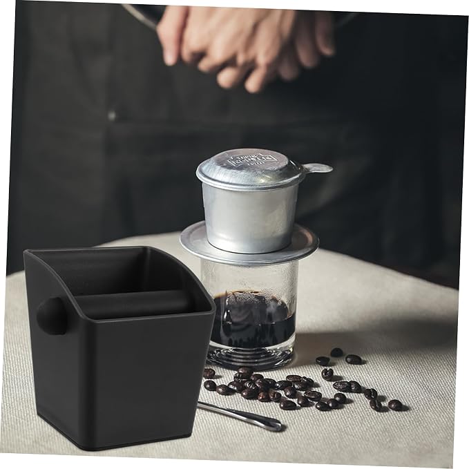 Coffee Grounds Bucket Large Storage Bin - Image 5