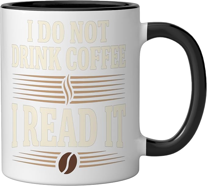 Coffee Cupping Tasting Specialty Coffee Nerd Flavor Profile Ceramic Mug - Image 2