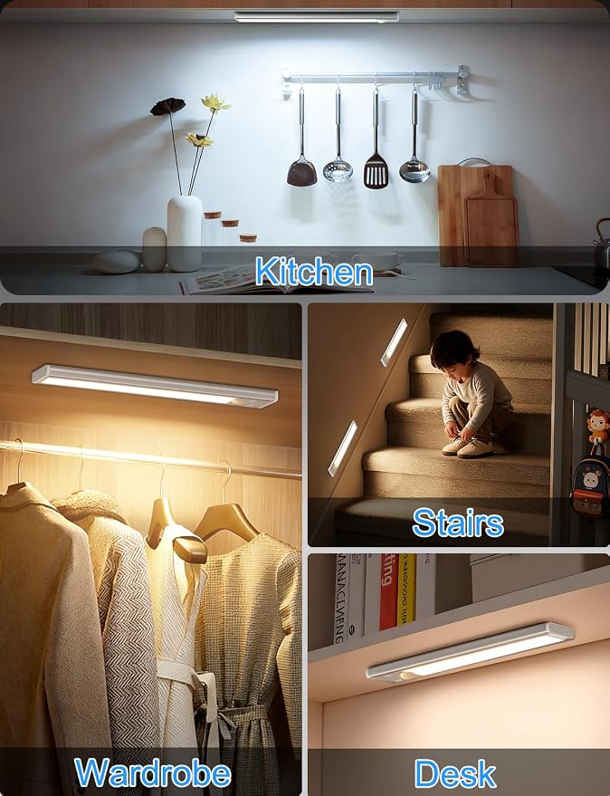 12in Under Cabinet Lighting - Image 6