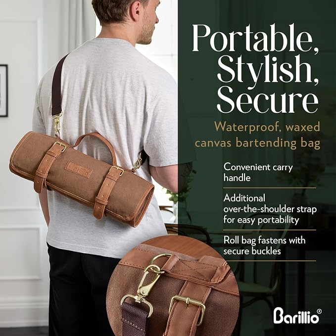 Barillio Bartender Bag - Image 5