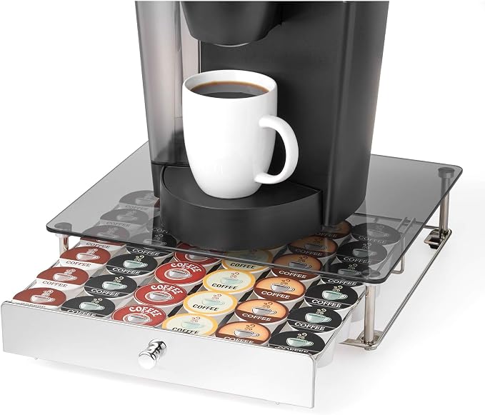 Nifty Rolling Coffee Pod Drawer - Image 8