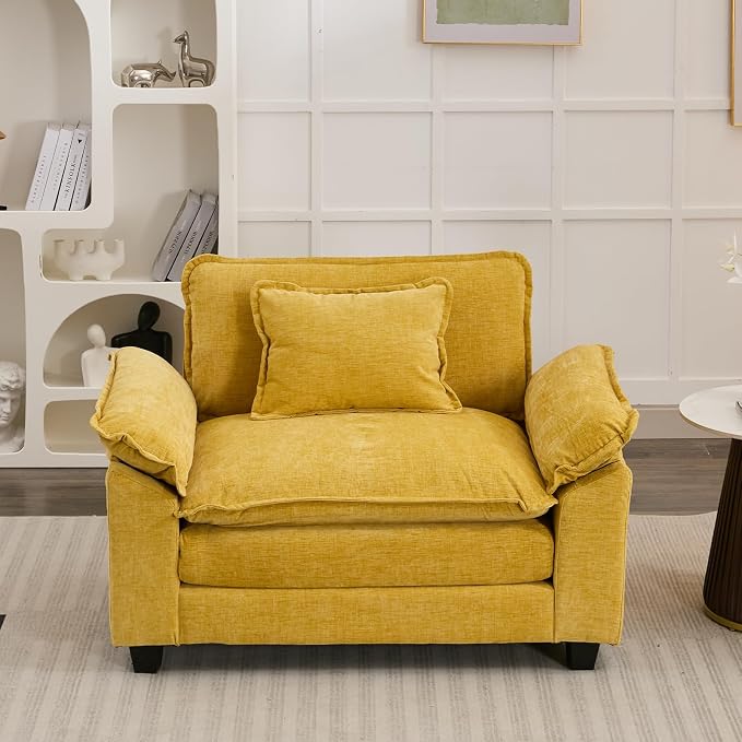Sectional Sofa, Modular Cloud Couch - Image 2