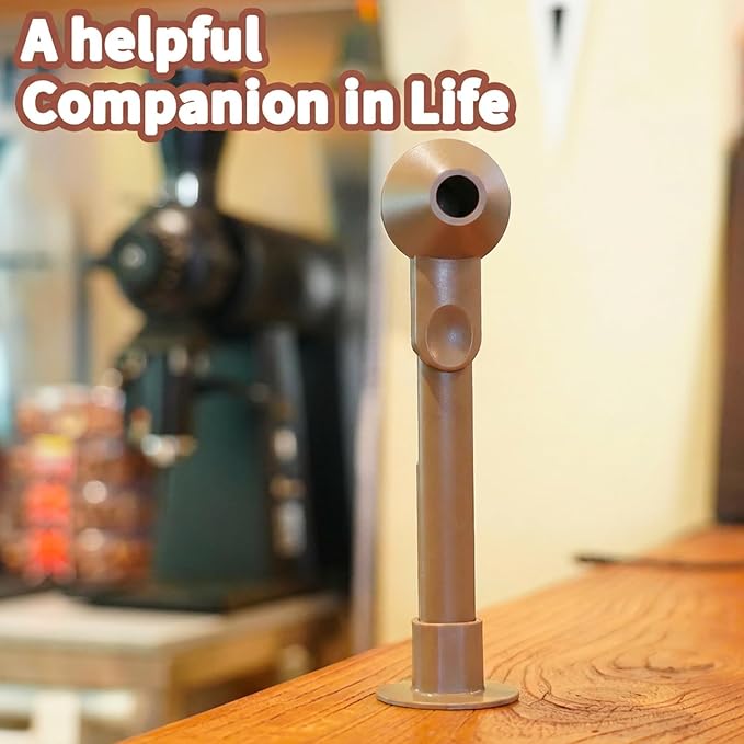 Coffee Scoop with Funnel for Ground Coffee, Protein Powder & Tea, for Reusable - Image 6