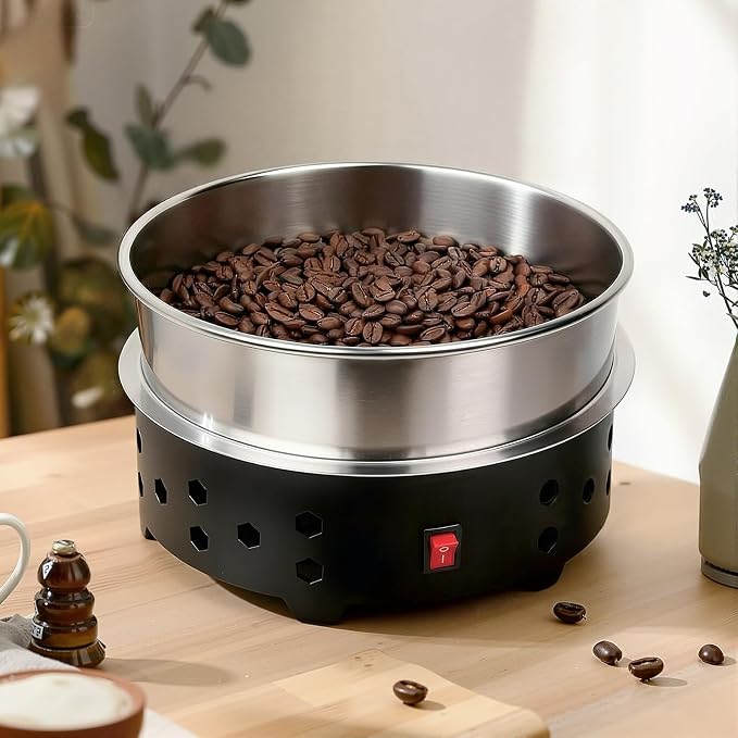 HOMIER Electric Coffee Bean Cooler - Image 5