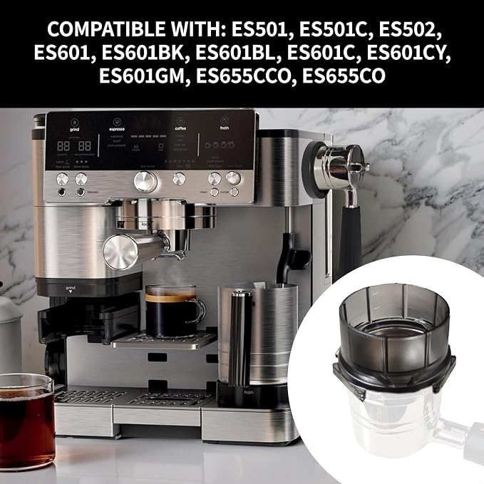 Espresso Puck Screen and Portafilter Funnel - Image 6