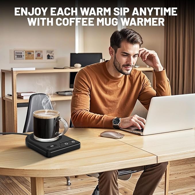 Mug Warmer, Coffee Mug Warmer - Image 5