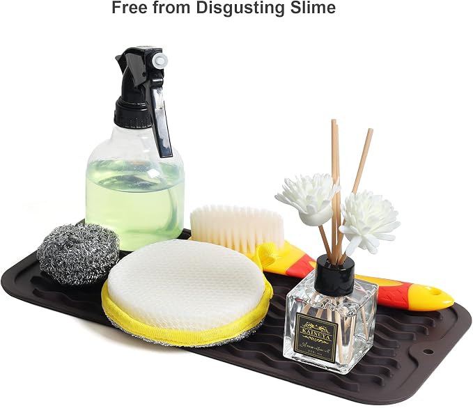 ZLR Silicone Sink Caddy Tray - Image 8
