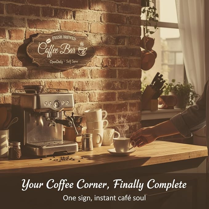 Coffee Signs for Coffee Station - Image 3