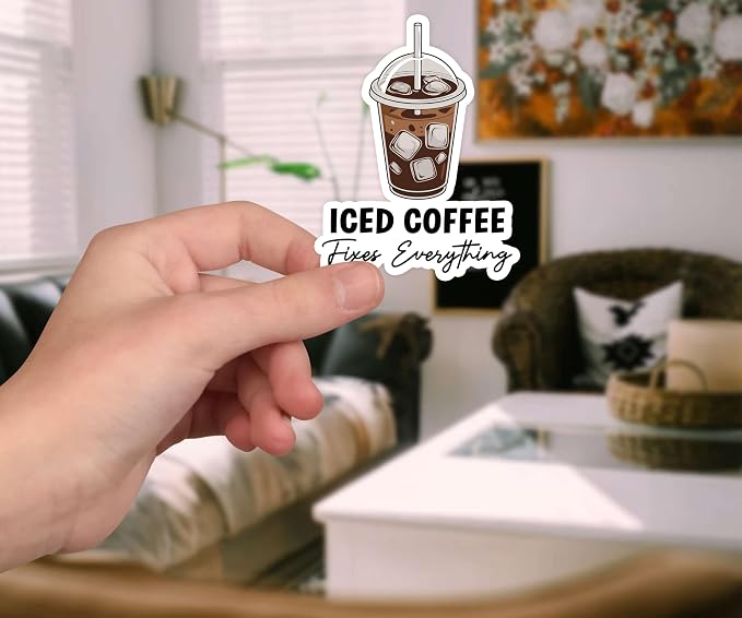 Iced Coffee Fixes Everything - Image 3