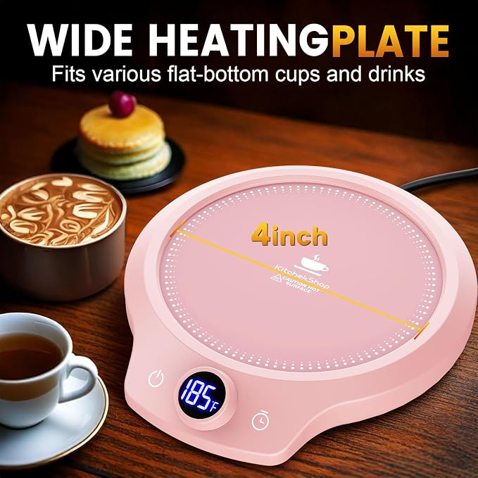 Fast Heating Mug Warmer - Image 6