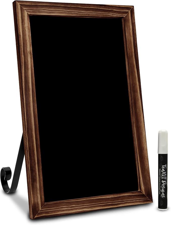 TenXVI Designs 11"x17" Freestanding or Hanging Vertical and Horizontal Magnetic by TenXVIDesigns
