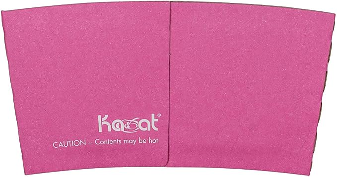 Karat C5300 Traditional Cup Sleeves - Image 2