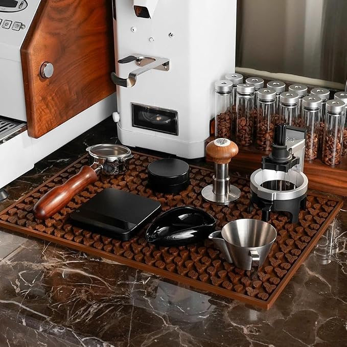 watchget Coffee Maker Bar Mat - Image 6