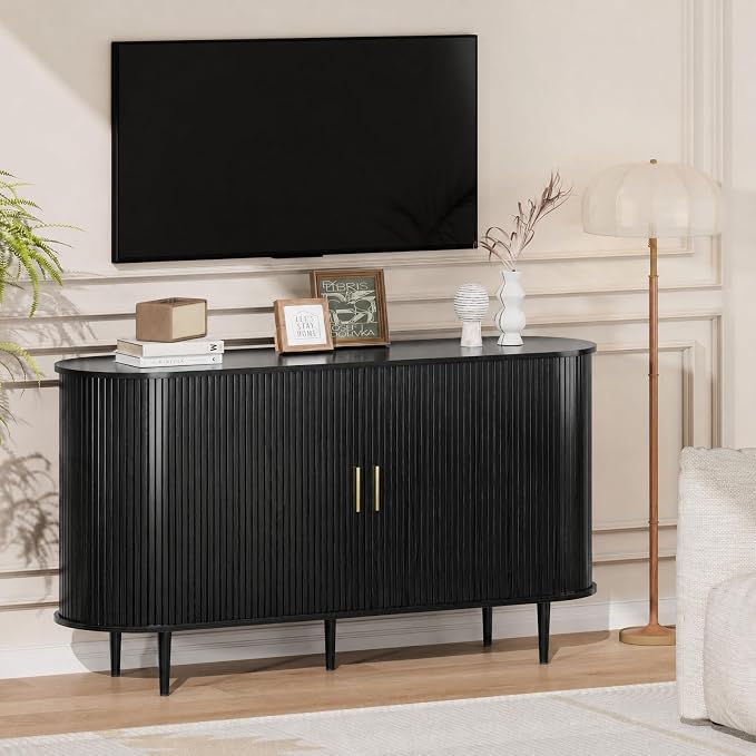 DHH Sideboard Buffet Cabinet - Image 8